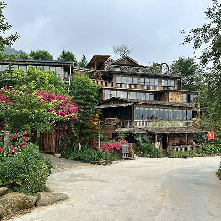 Ta Phin Cottage Sa Pa Zewnętrze zdjęcie