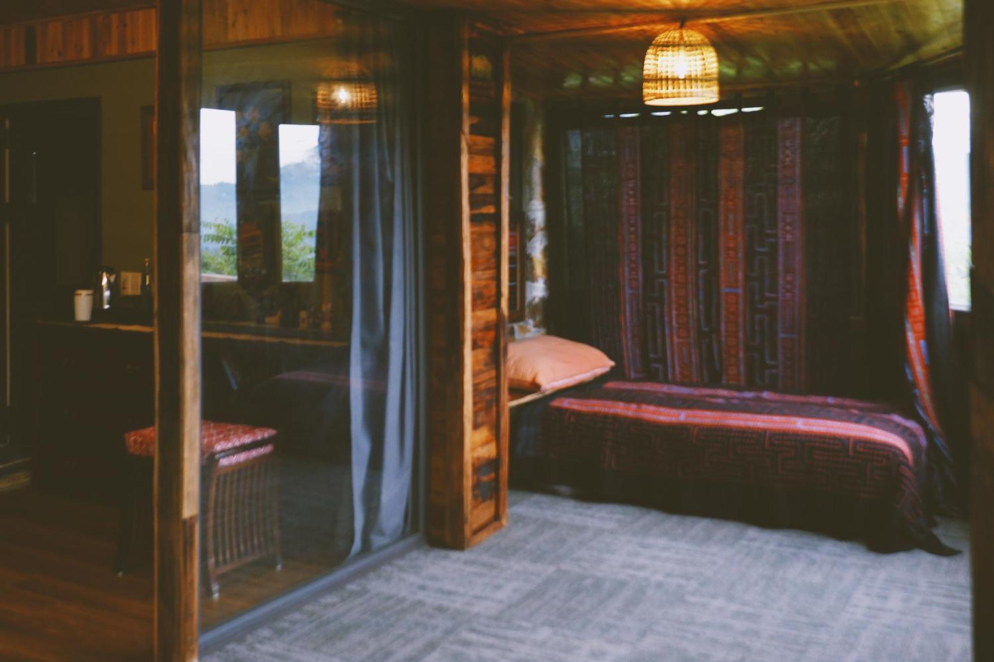 Ta Phin Cottage Sa Pa Zewnętrze zdjęcie