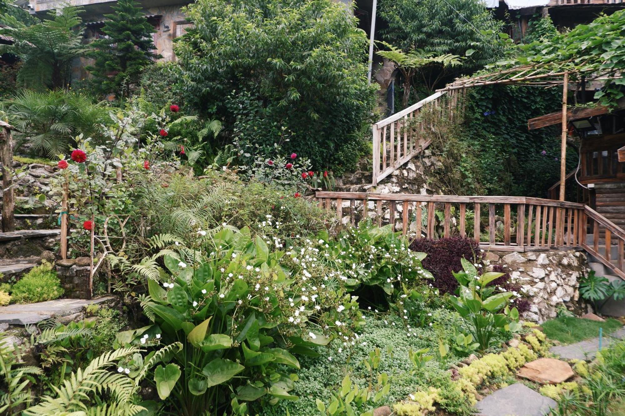 Ta Phin Cottage Sa Pa Zewnętrze zdjęcie