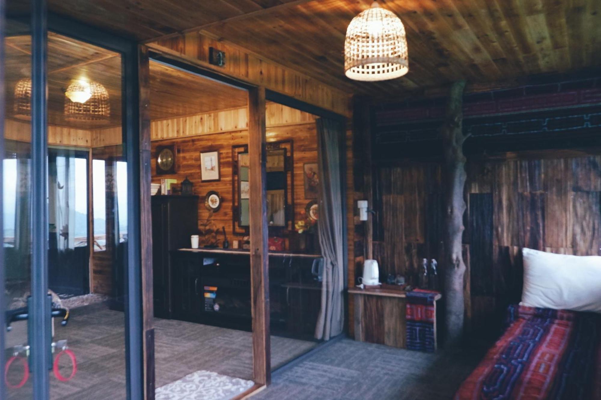 Ta Phin Cottage Sa Pa Zewnętrze zdjęcie