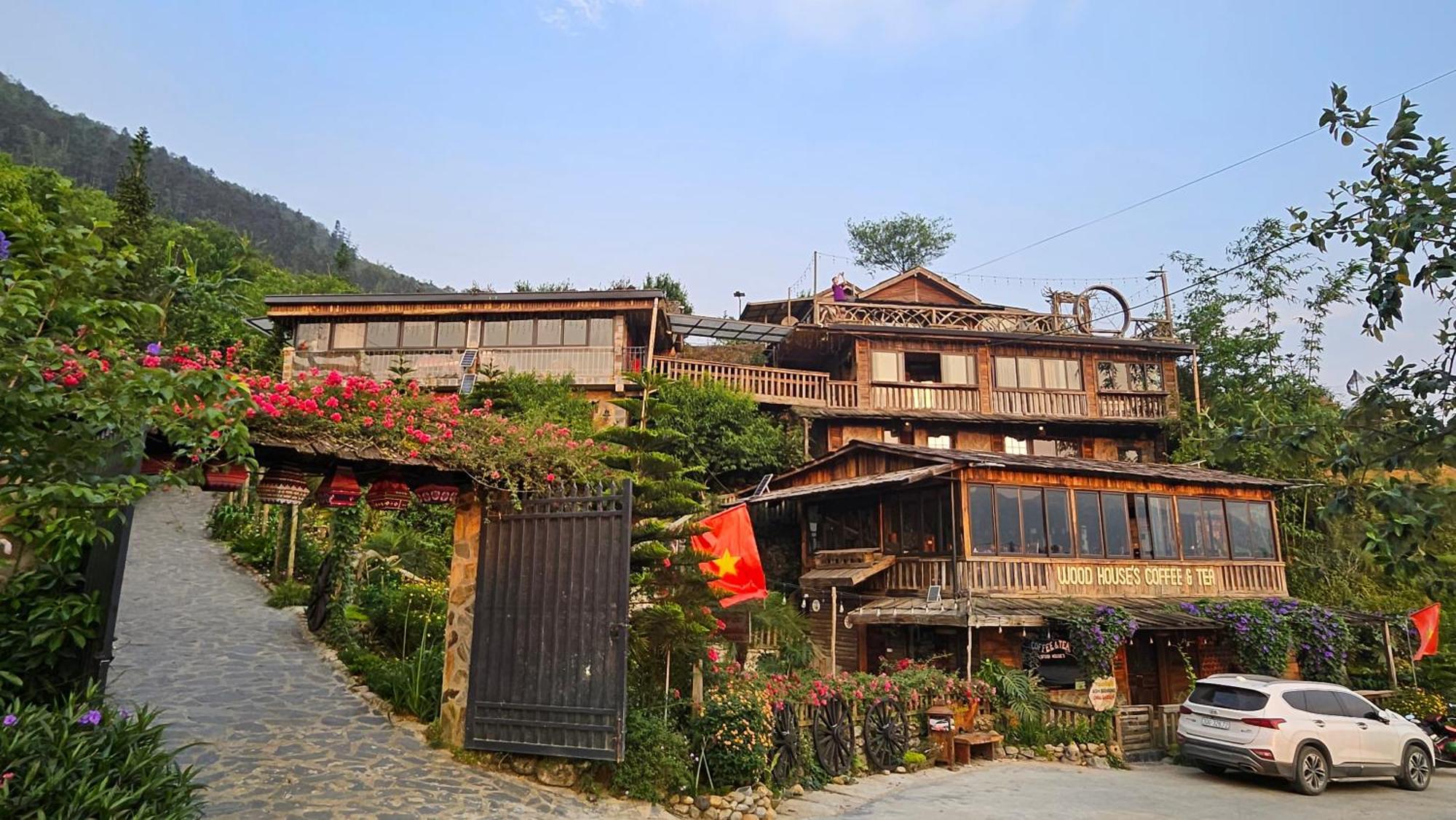 Ta Phin Cottage Sa Pa Zewnętrze zdjęcie