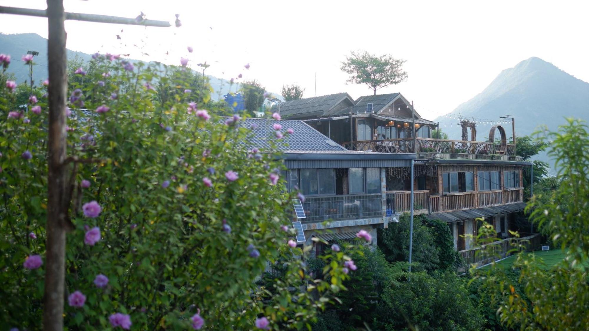 Ta Phin Cottage Sa Pa Zewnętrze zdjęcie