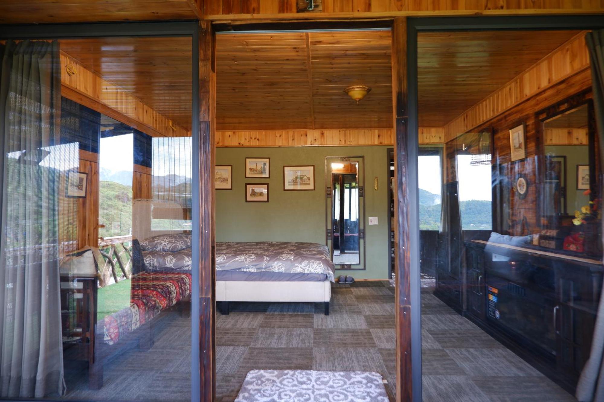 Ta Phin Cottage Sa Pa Zewnętrze zdjęcie