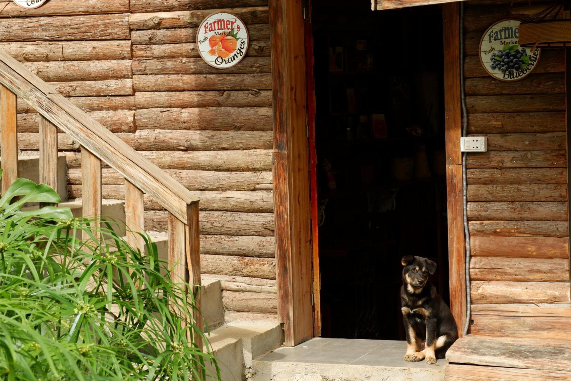 Ta Phin Cottage Sa Pa Zewnętrze zdjęcie