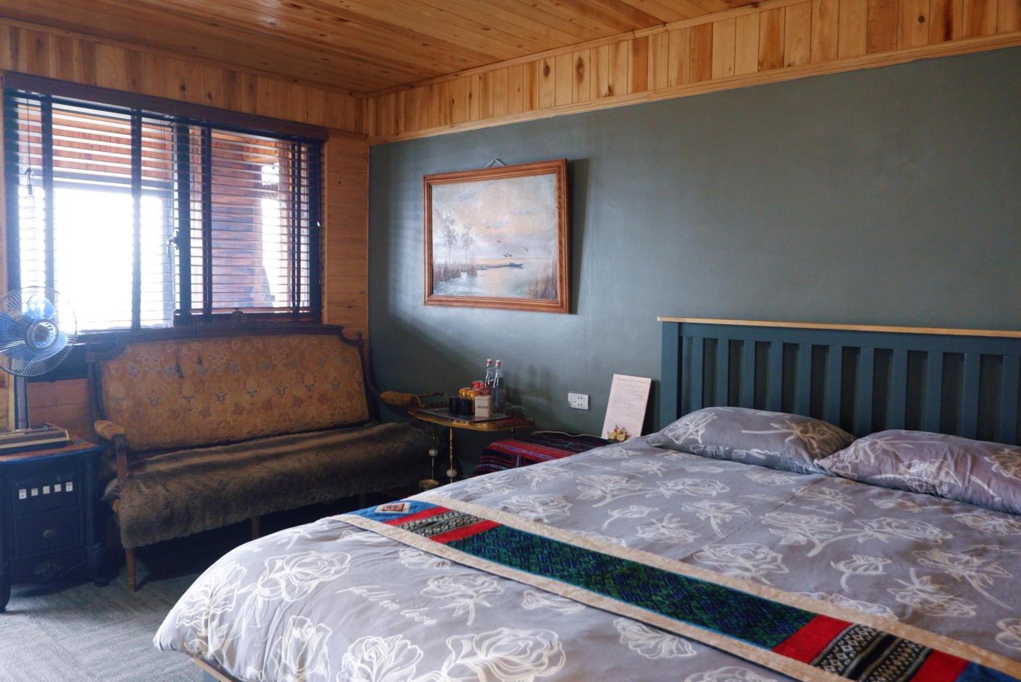 Ta Phin Cottage Sa Pa Zewnętrze zdjęcie