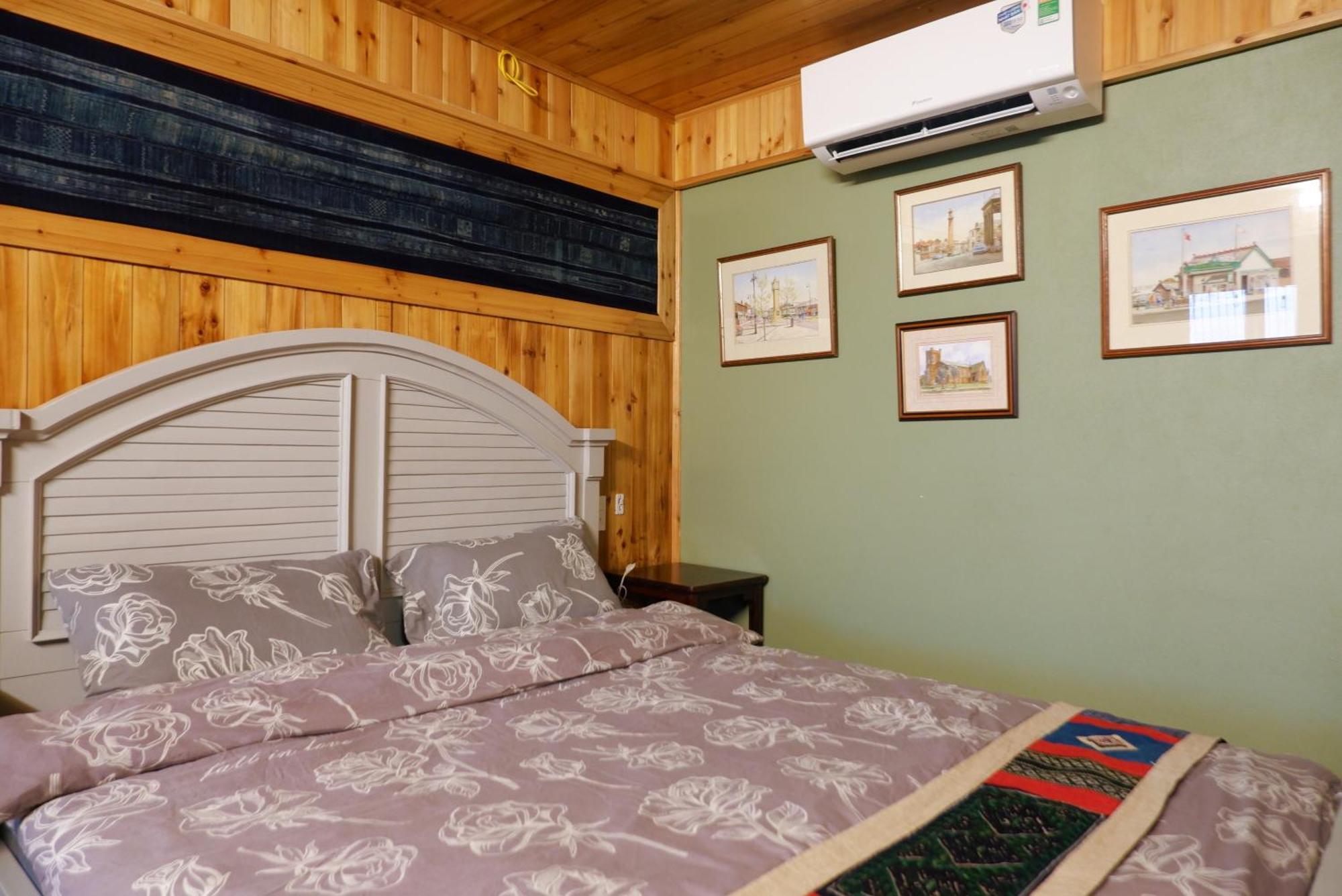 Ta Phin Cottage Sa Pa Zewnętrze zdjęcie