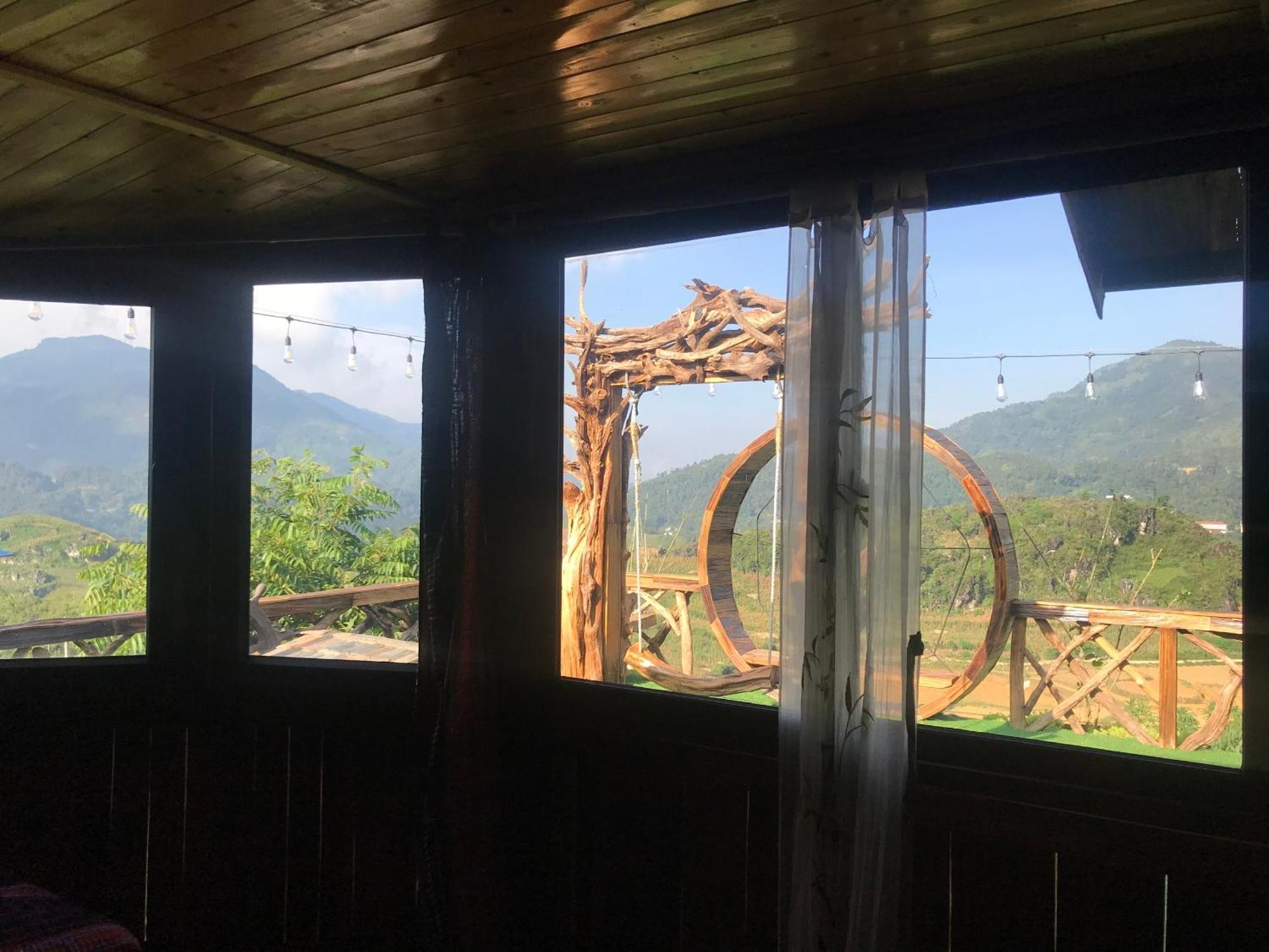 Ta Phin Cottage Sa Pa Zewnętrze zdjęcie