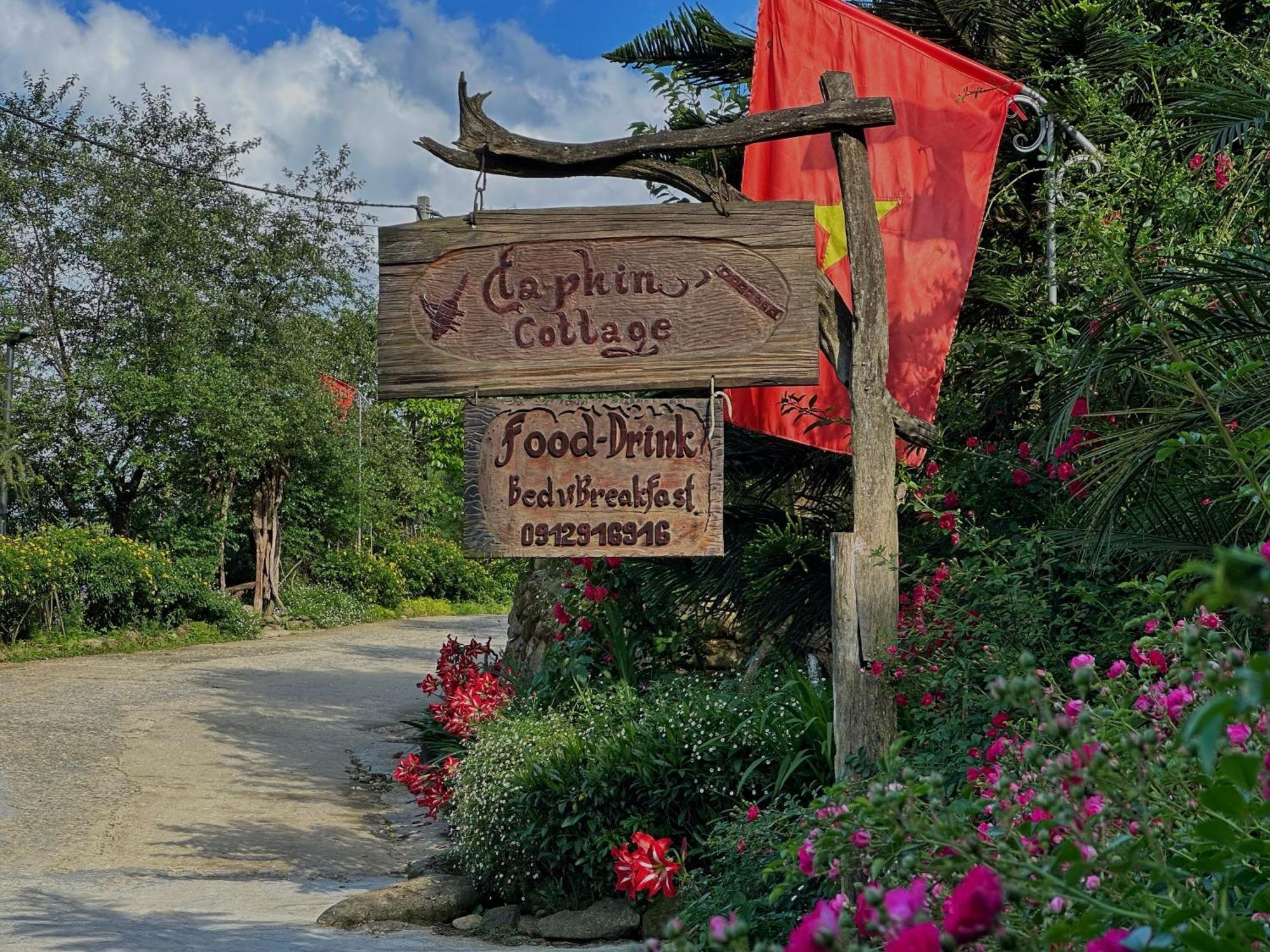 Ta Phin Cottage Sa Pa Zewnętrze zdjęcie