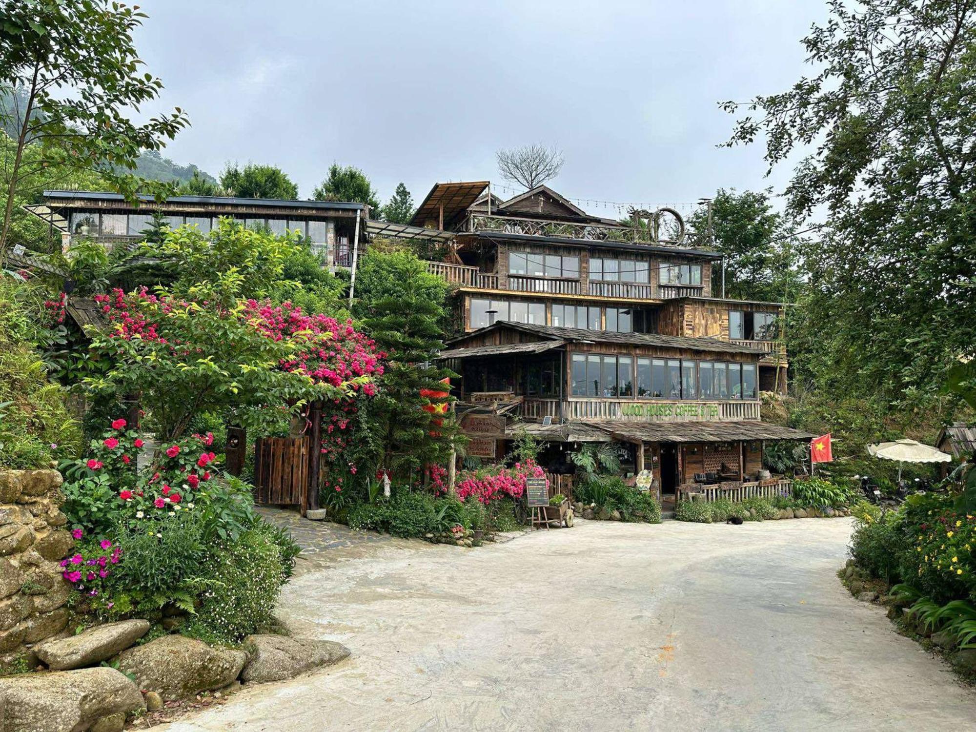 Ta Phin Cottage Sa Pa Zewnętrze zdjęcie